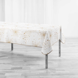 nappe rectangle 150 x 240 cm polyester imprime illumination