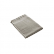 Tapis de bain 50 x 70 cm coton 600 gr Garance argile Taupe, image n° 3